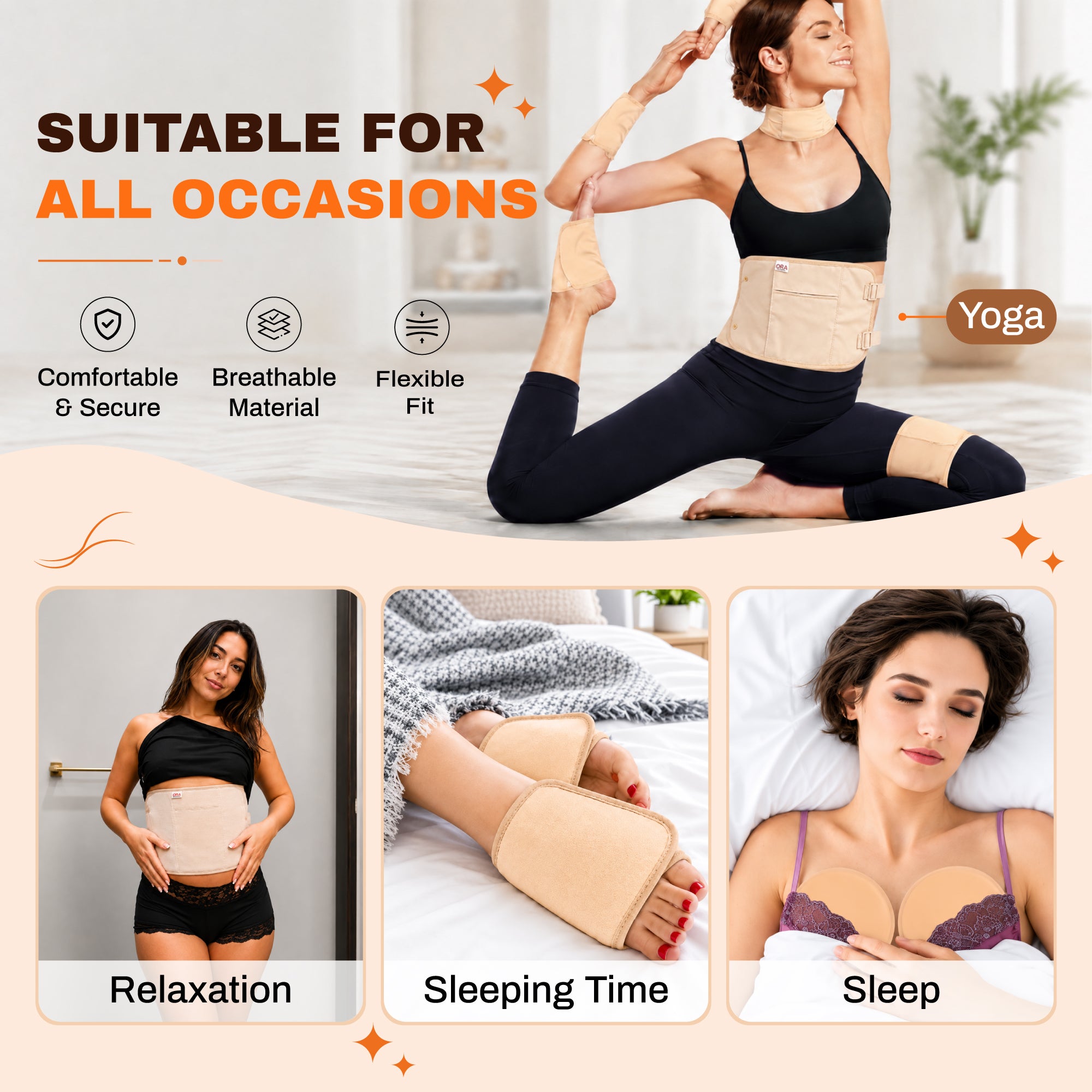 Castor Oil Full Body Wellness Pack