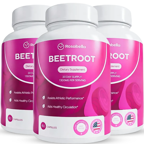 Rosabella Beetroot Bottles