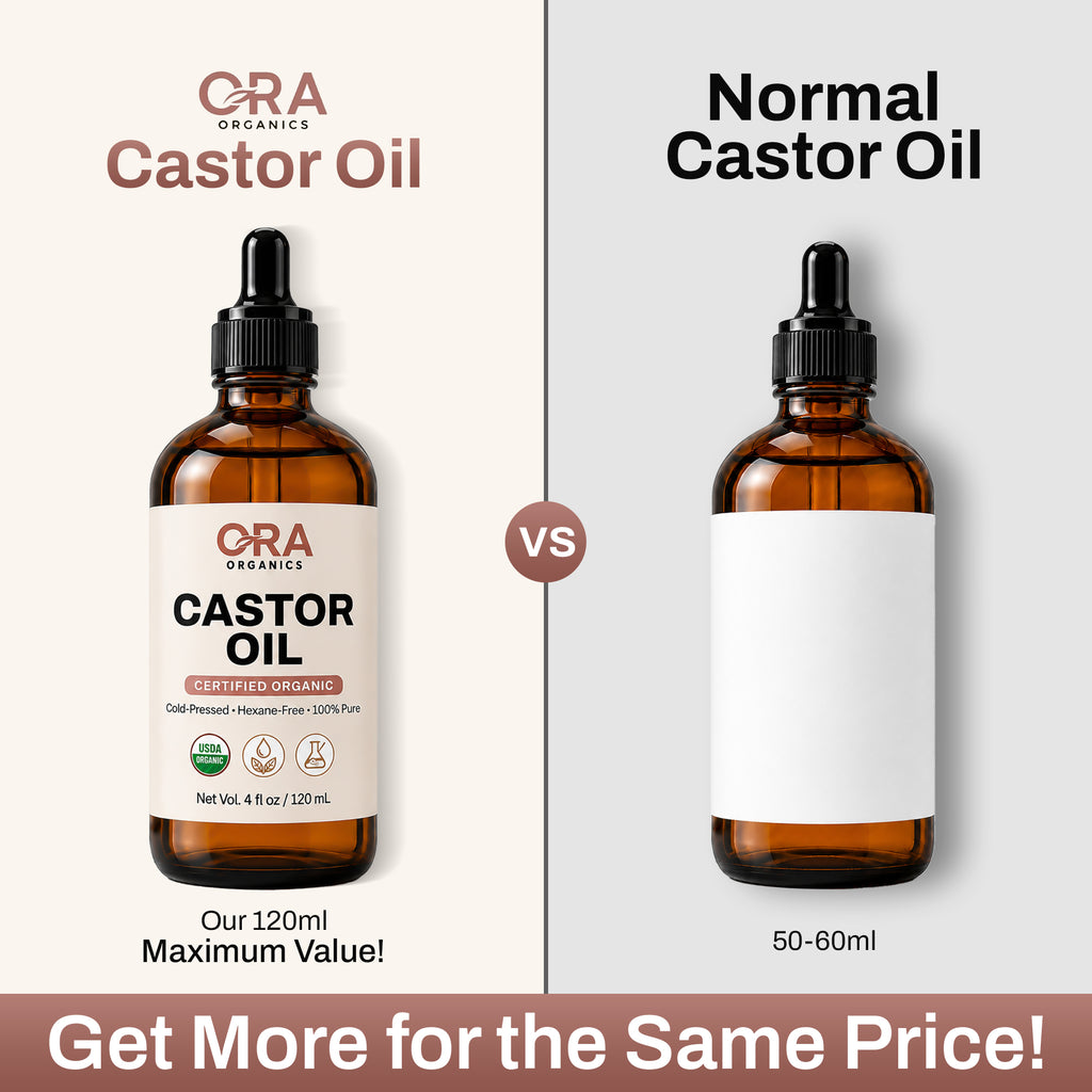 Castor Oil Pack Bundle