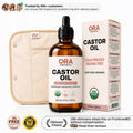 Castor Oil Pack Bundle