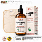 Castor Oil Pack Bundle