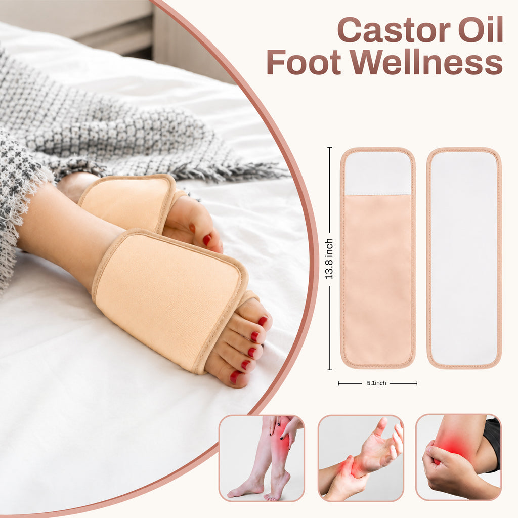 Compress Foot Wrap kit