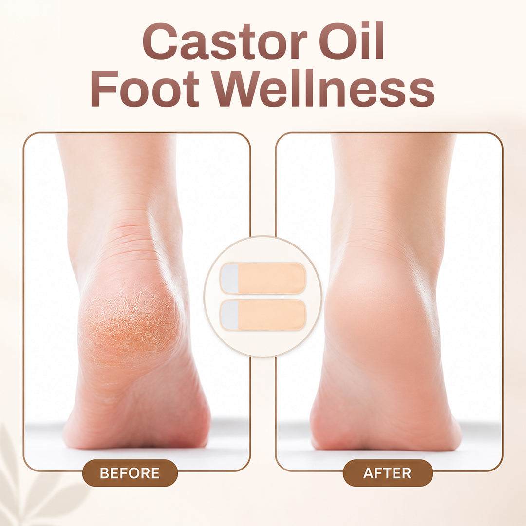 Compress Foot Wrap