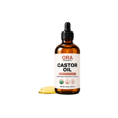 100% Pure Castor Oil
