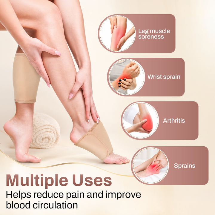 Compress Foot Wrap
