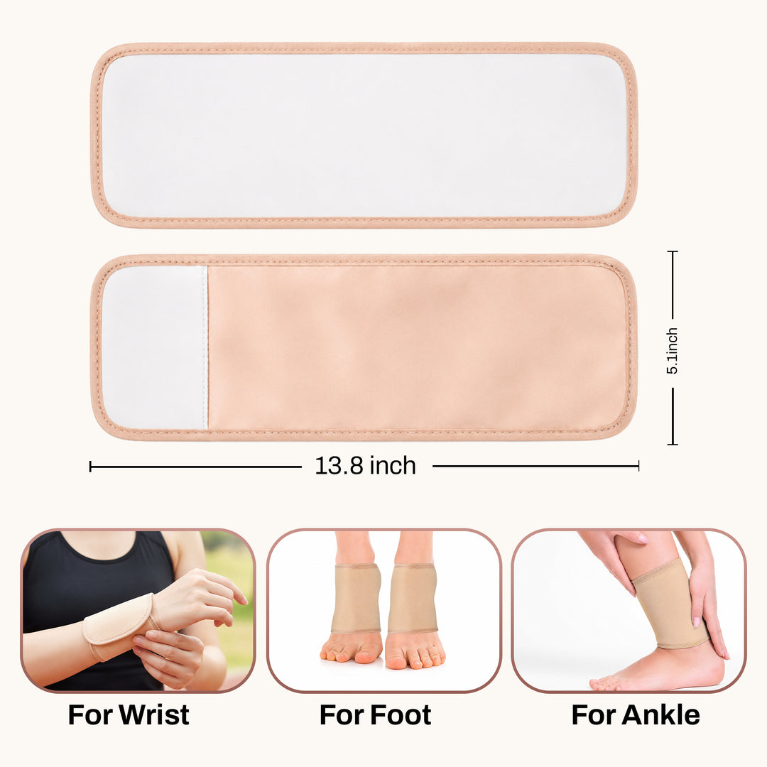 Compress Foot Wrap