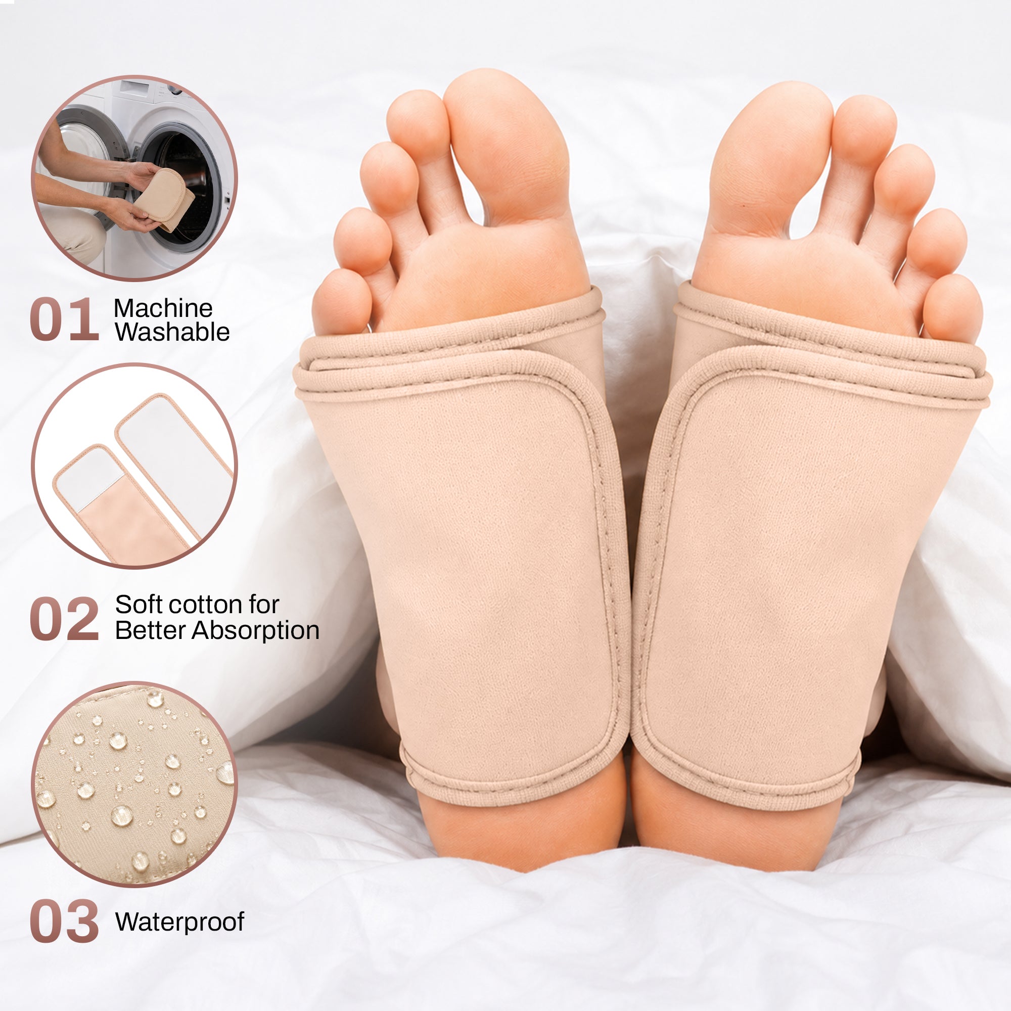 Ora Organics - Foot Wellness Pack