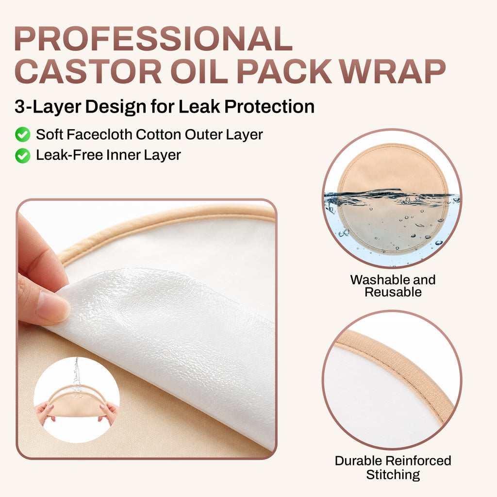 Breast Wellness Wrap kit
