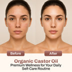 Castor Oil for Hair, Face, Skin, Brows & Lashes