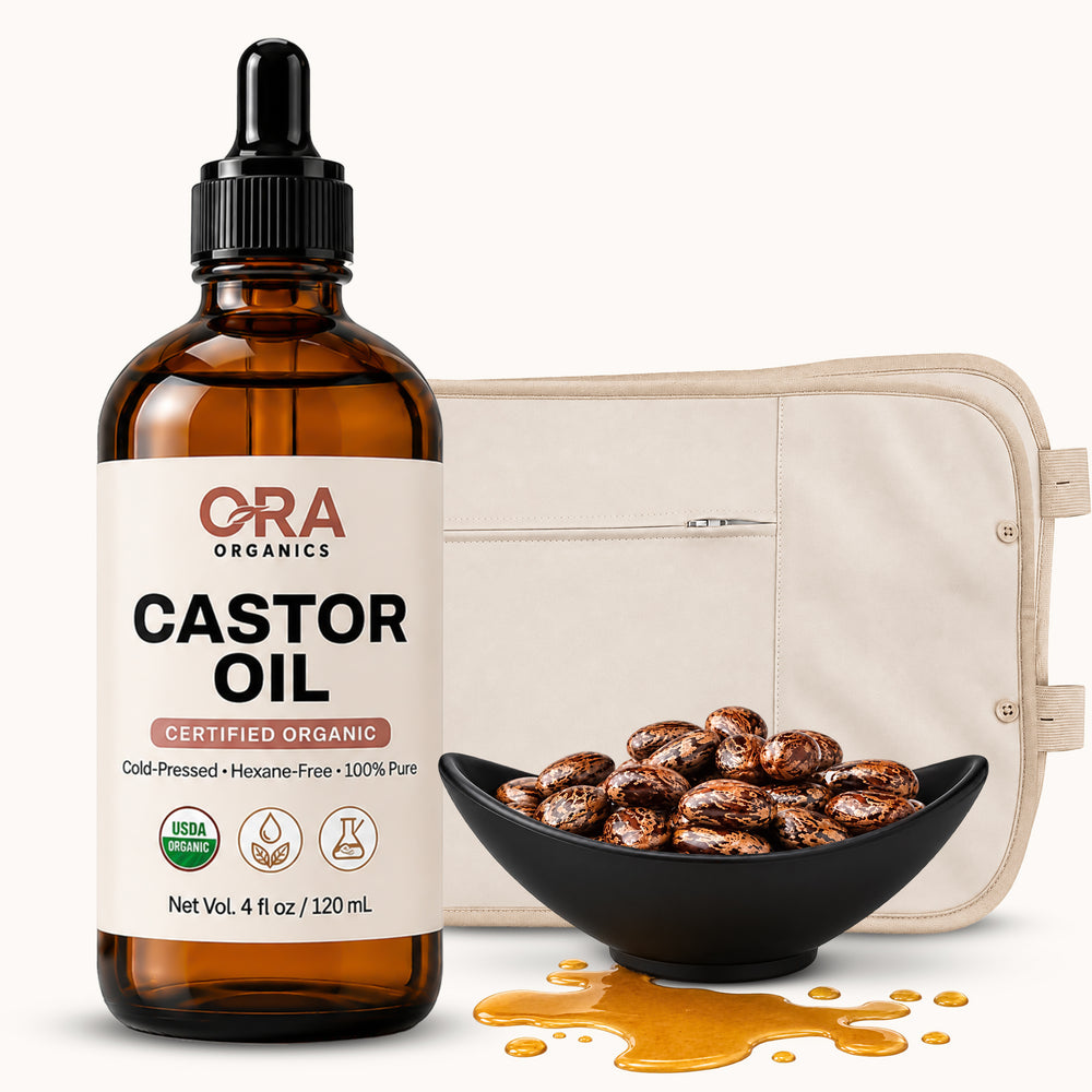 What Sets Our Castor Oil Kit Apart?
