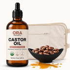 Castor Oil Pack