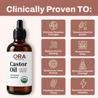 Castor Oil Pack Bundle
